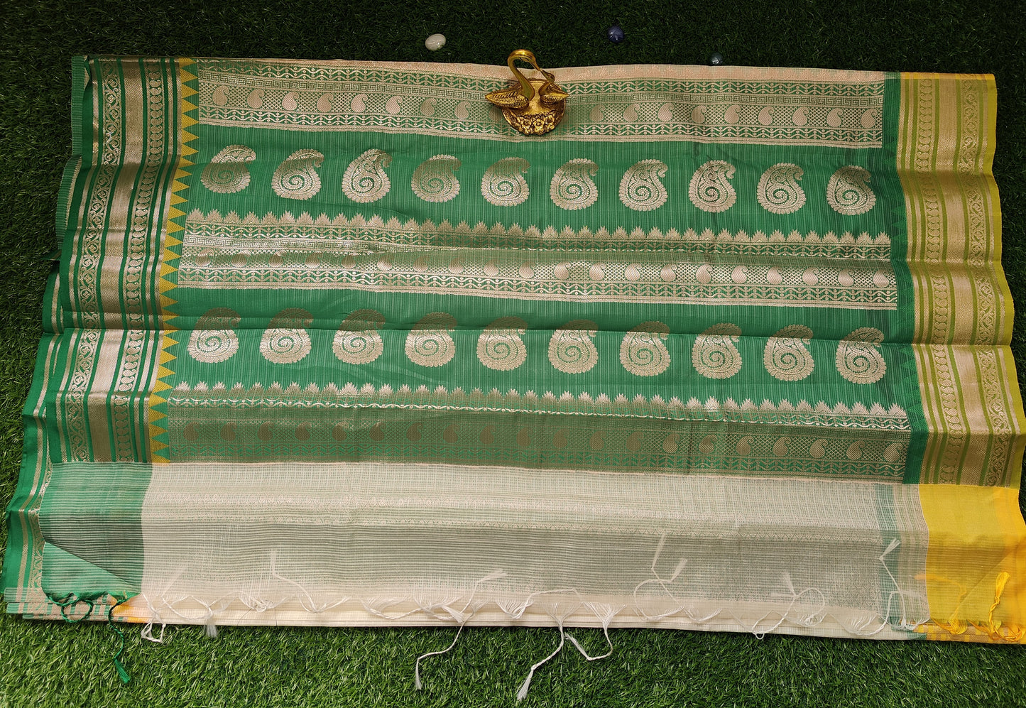 WHITE KOTA GANGA JAMUNA BORDER