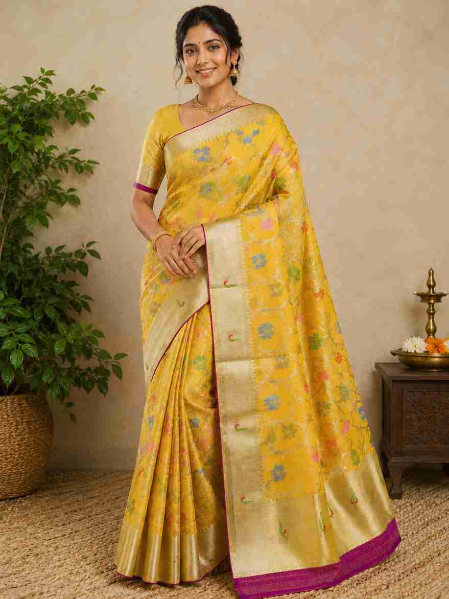 PAITHANI BORDER SAREES