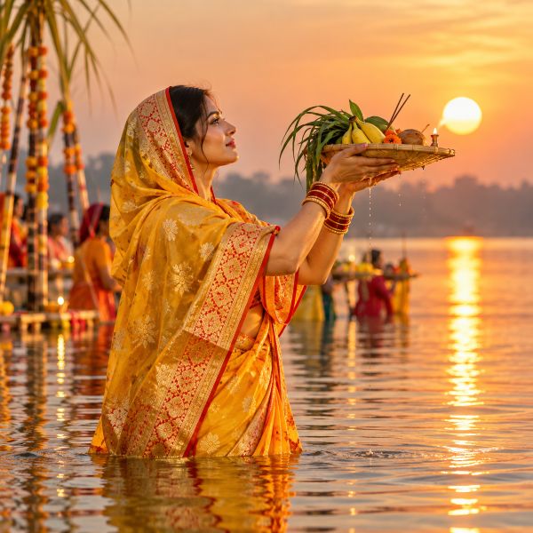 CHATTH PUJA