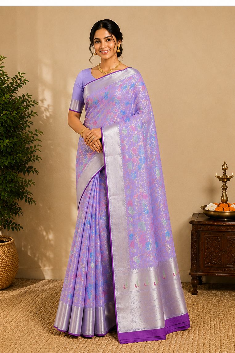 PAITHANI BORDER SAREES