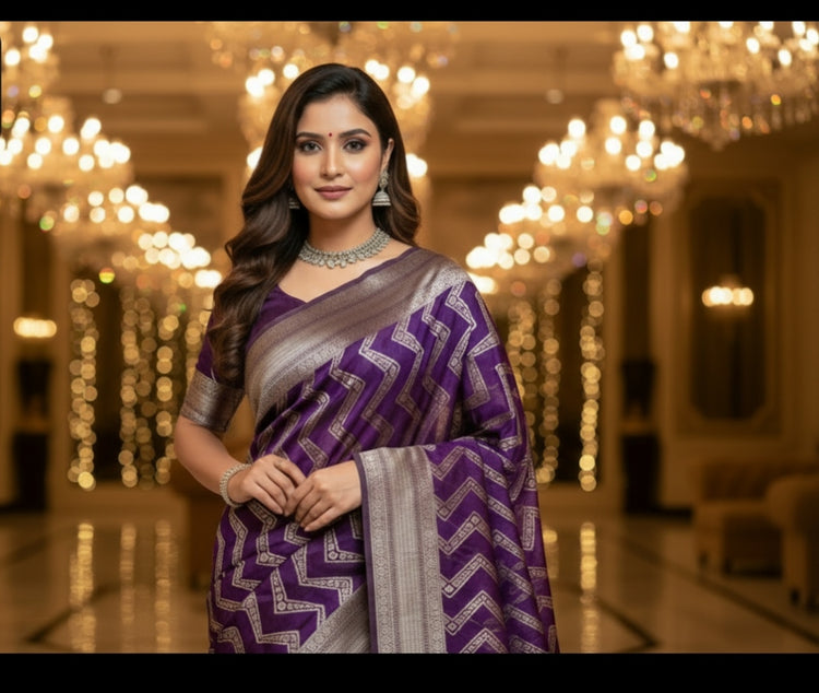 KHADDI GEORGETTE SAREES