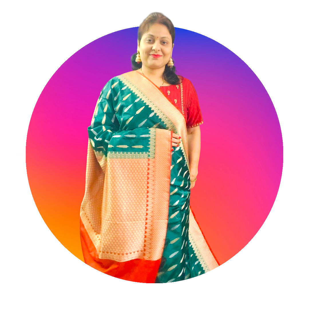 GAJJI SILK SAREE