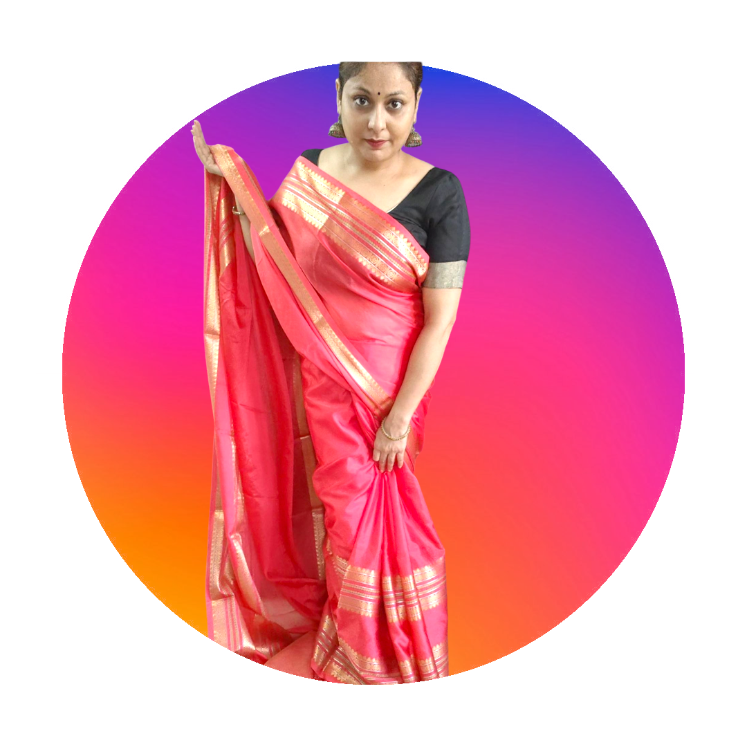 CHINIYA SILK SAREE
