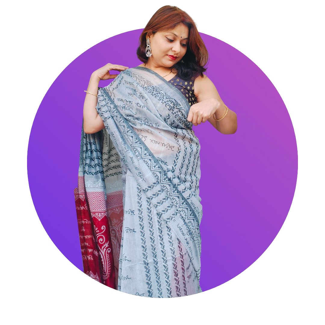 BANGAL COTTON HANDLOOM