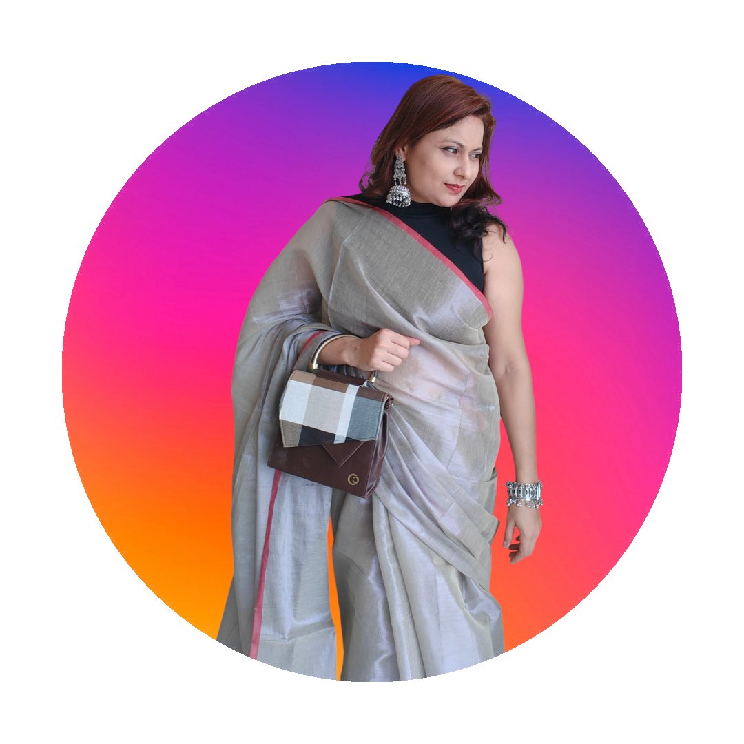 COTTON SILK SAREE