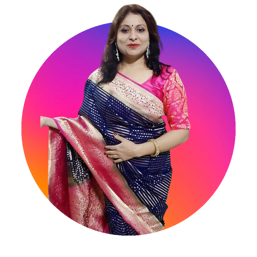 CRAPE SILK SAREES