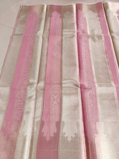 CELEBRITY INSPIRED ORGANZA SILK SAREE