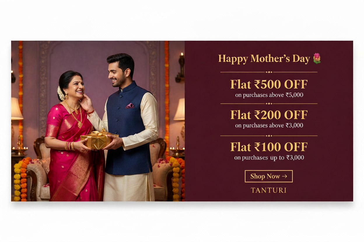 Mother's Day Hero Banner - Spelling Corrected